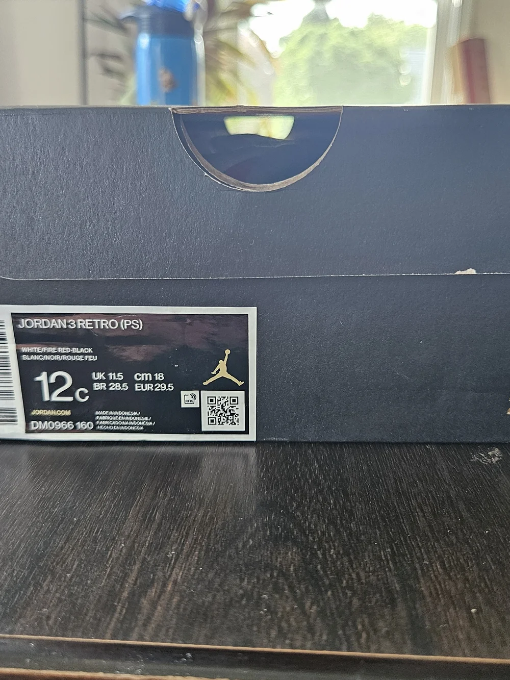 Jordan youth sneakers